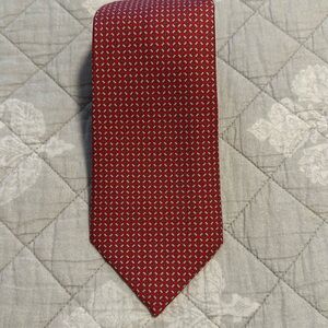 Hermes neck tie